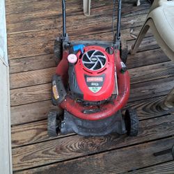 Lawn Mower 