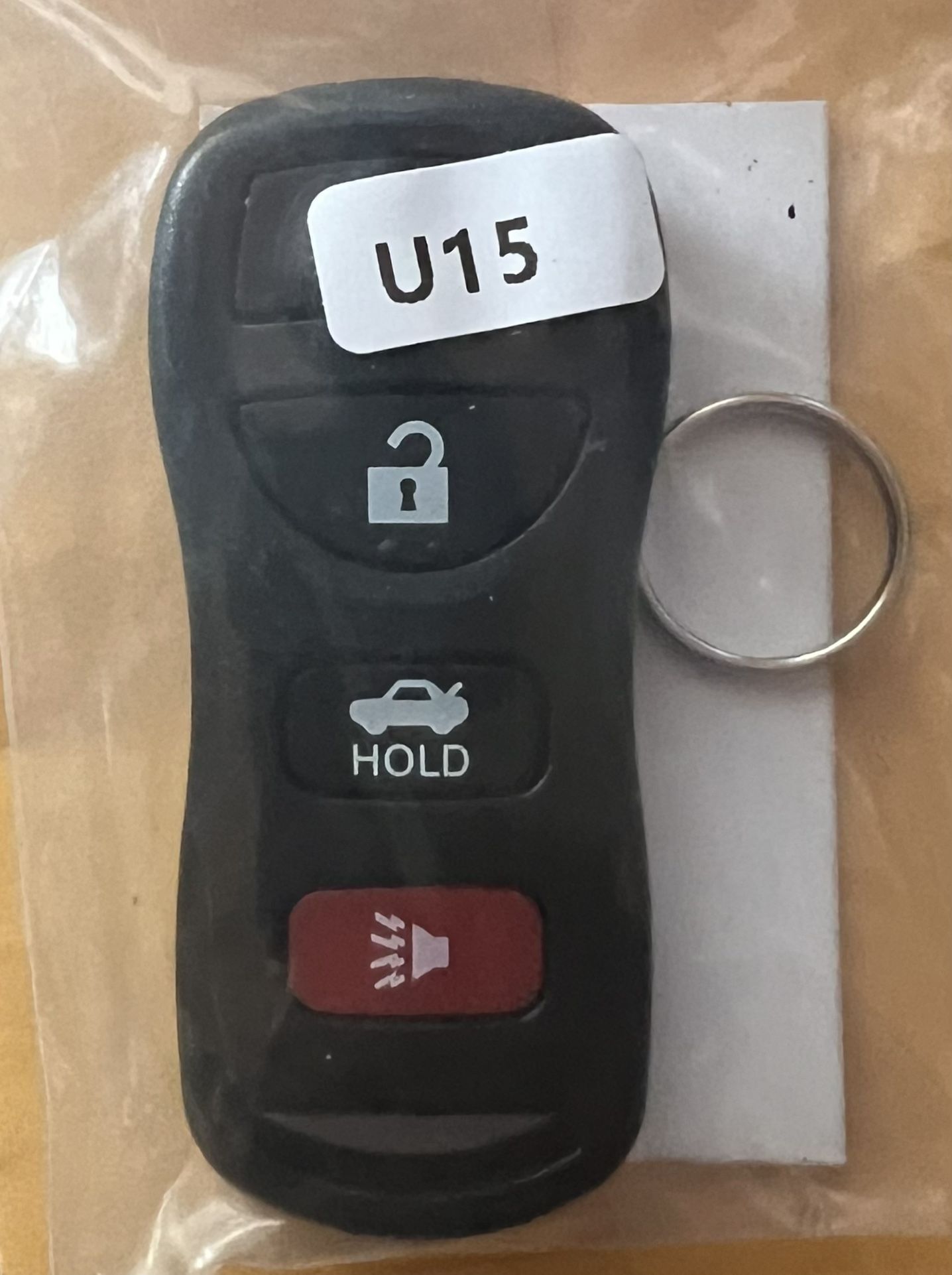 Key Fob For Infiniti & Nissan Vehicles