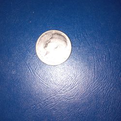 1976 Half Dollar Coin 