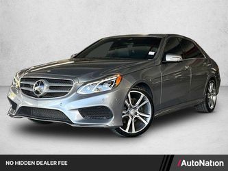 2015 Mercedes-Benz E 400