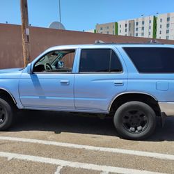 98 TOYOTA 4 RUNNER FOR PARTS.DUP.TITLE