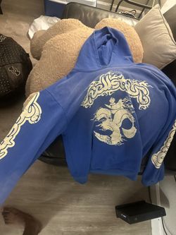 Hellstar Nirvana x Ecstasy Hoodie