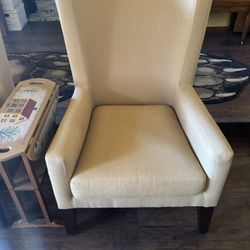 2 Wingback Chairs
