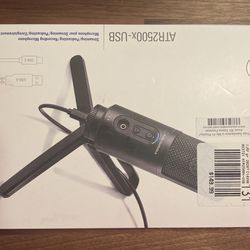 Audio Technica USB Mic