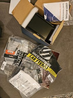 Ford Aftermarket Stereo Install Kit