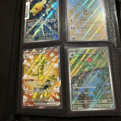 Modern Pokemon Card Hits