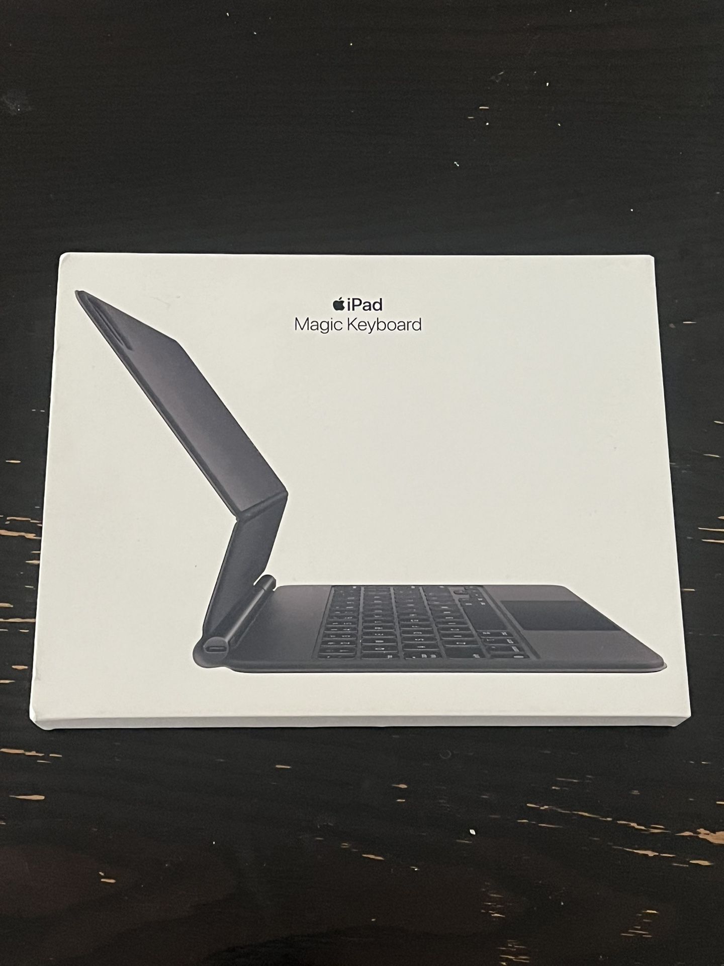 iPad Magic Keyboard