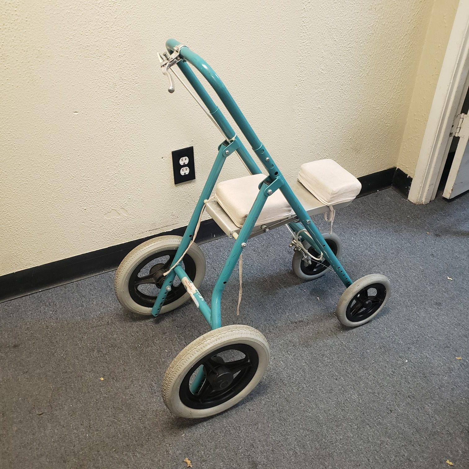 Heavy Duty RollABout Knee Walker crutch replacement for Sale in