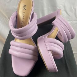 Open Edit Sandals By Anne Klein