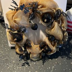Halloween Wreath