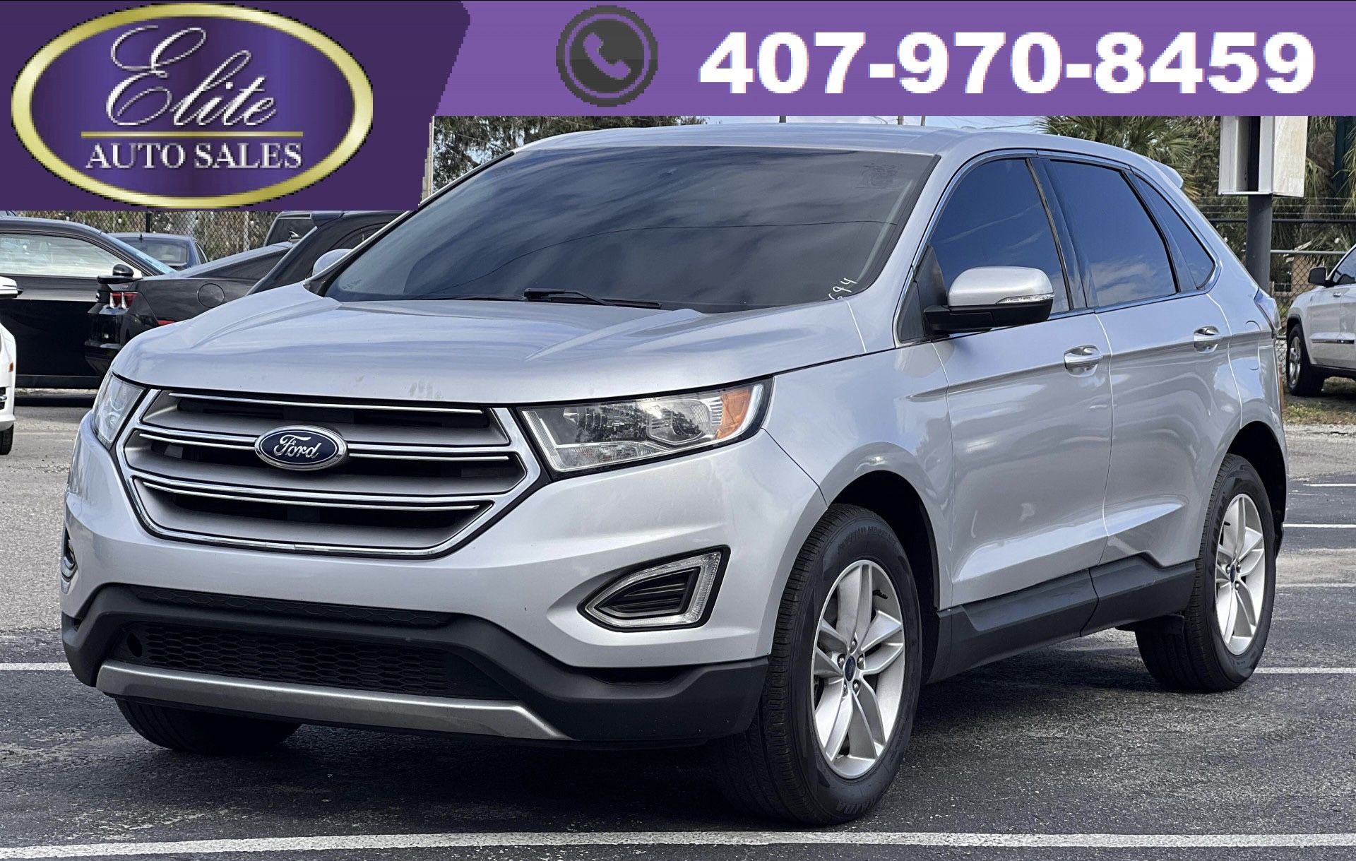 2017 Ford Edge