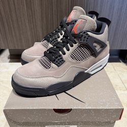 Jordan 4 Taupe Haze Size 10