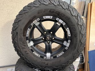 JEEP WANGLER WHEELS AND TIRES FOR SALE 