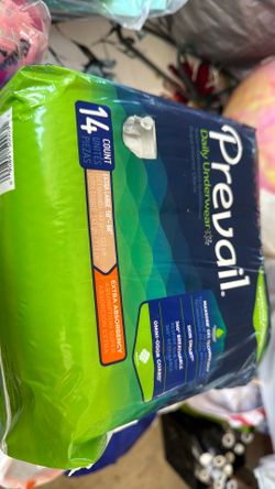 Pampers XL