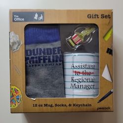 The Office Gift Set