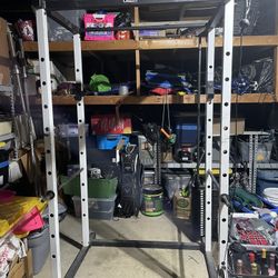 Weight Gym Cage 