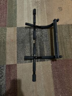 Pull- Up Bar