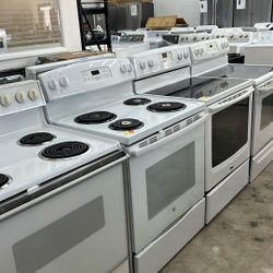 Stove Coil And Glass Top From 175