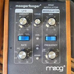 Moog Moogerfooger Ring Modulator 
