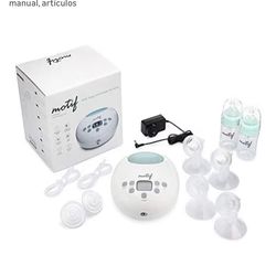 Breast milk pump