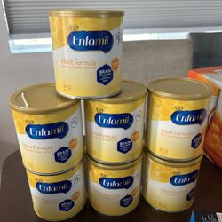 Enfamil Baby Formula 