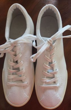 Rothys tennis shoes. Used. Sz. 6 1/2, 85.00 OBO