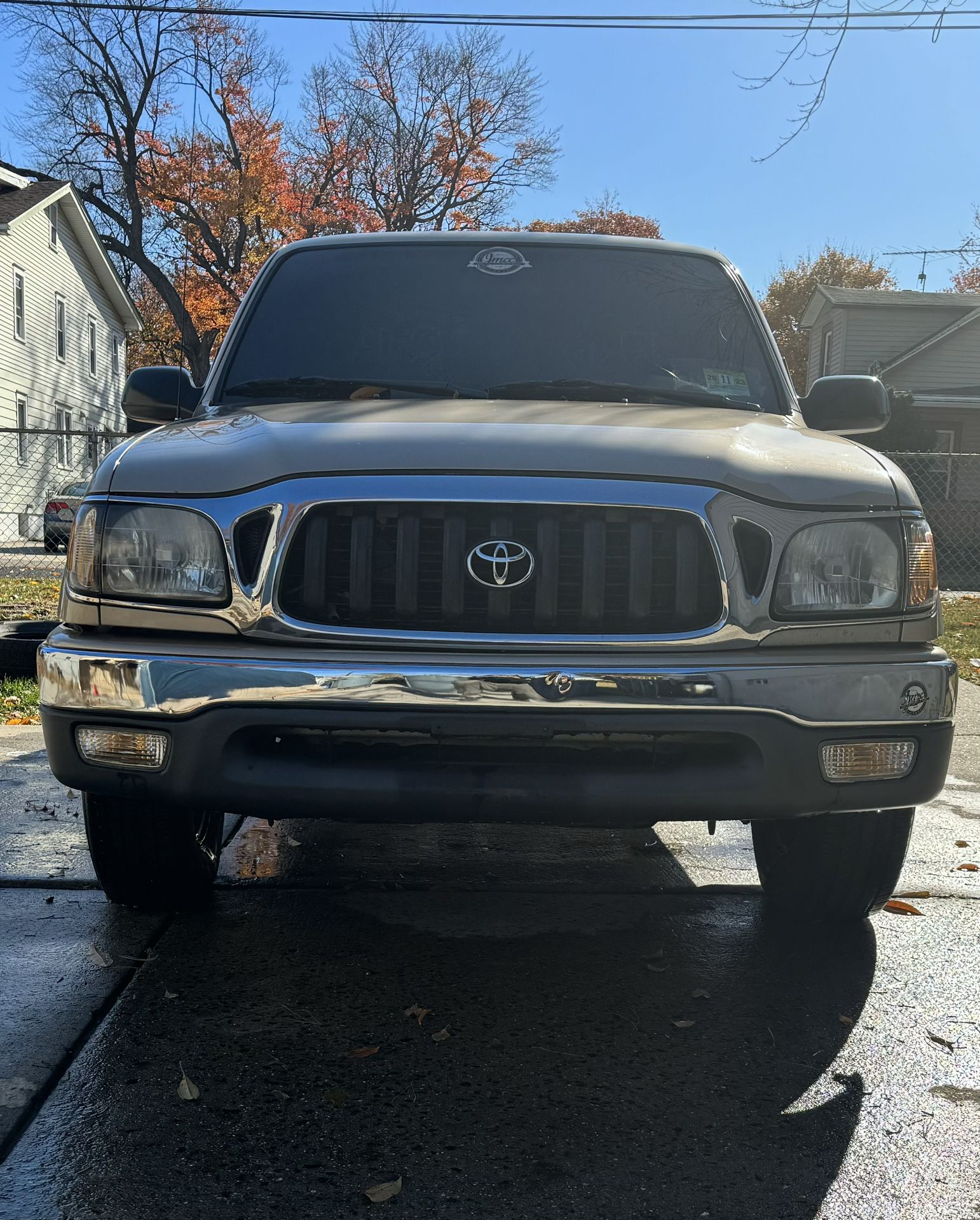 2002 Toyota Tacoma