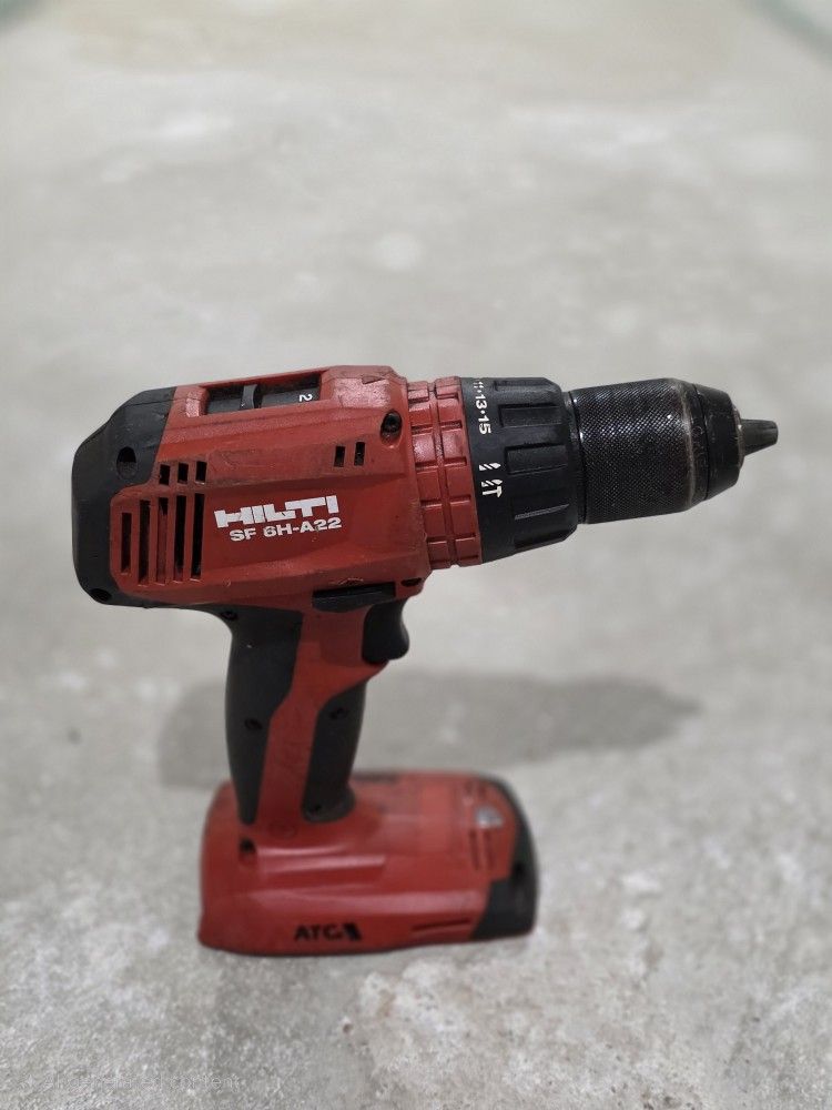 Hilti Hammer Drill (SF 6H-A22)