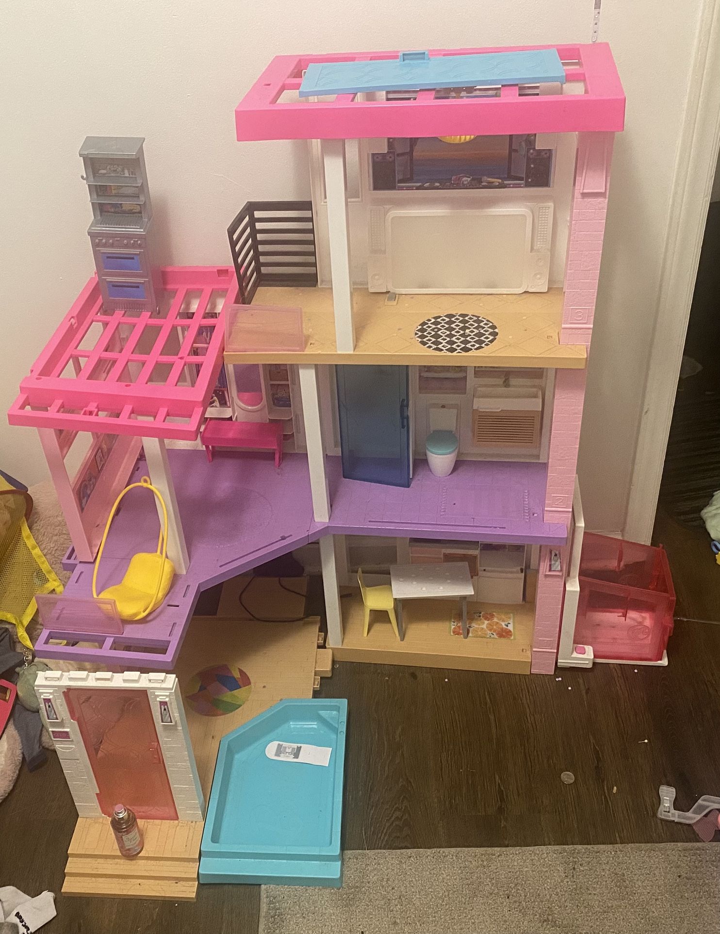Barbie Dream house
