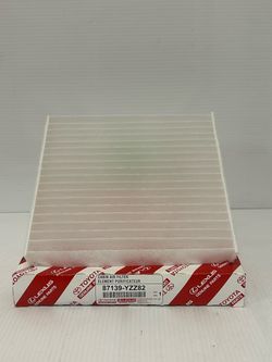 BNIB OEM Toyota Cabin Air Filter (87139-YZZ82)