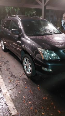 2009 Lexus Rx 350