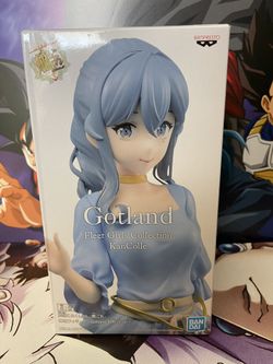 Gotland Fleet Girls Collection KanColle Statue
