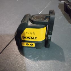 DeWalt Lazer