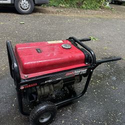 Coleman Generator 