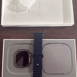 Apple Watch Ultra Series 49mm 