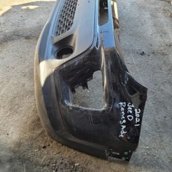 2020/2021/2022/2023 Jeep Renegade Front Bumper Cover 