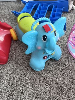 Walker And Scoot And Go