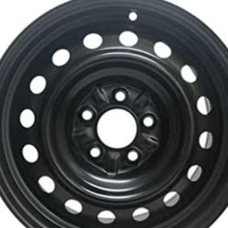 Metal Rims Steel Wheels CRV Rouge Altima Sentra Passat Jetta Camry Corolla RAV4 Civic Accord