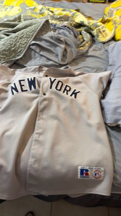 New York jersey