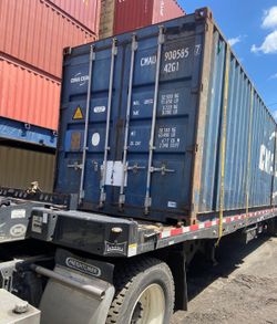 Shop Small! 20 & 40 Foot Ready For Delivery 