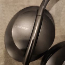 BOSE HEADPHONES 700 Noise Canceling  Bluetooth  Headphones 