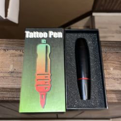 Tattoo machine used once wasn’t good at it