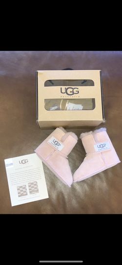 Baby UGG boots