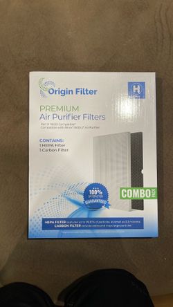 Premium Air Purifier Filters - Winix 5500-2 Replacement Filters – Compatible 116130