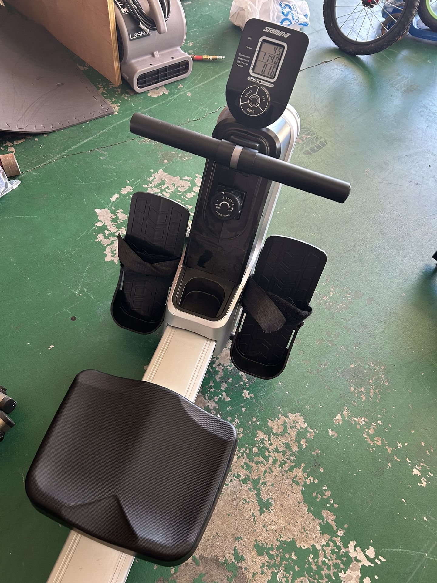 Stamina Row Machine