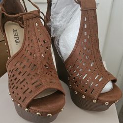 Womens Wedges. Brand New. Size 8