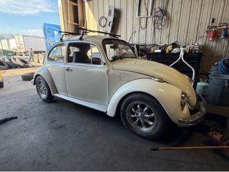1968 Volkswagen Bug