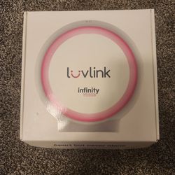 NEW LuvLink Infinity Voice Friendship Lamp