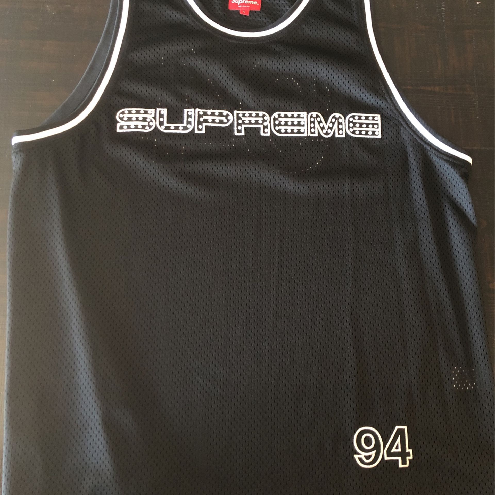 Supreme Jersey 