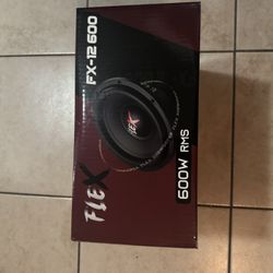 Flex Audio FX-12.600_D2